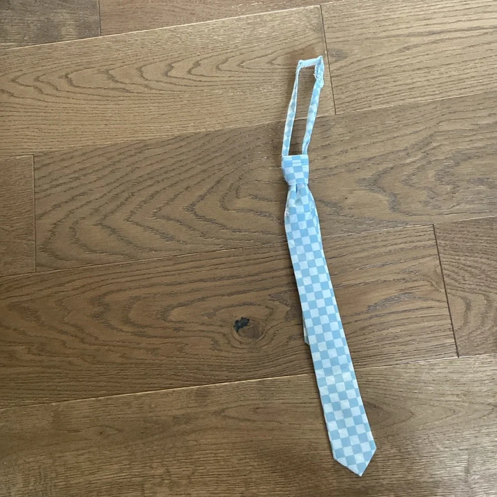 Taylor Joelle/ Holly & Bloom Boy’s Kelton Tie